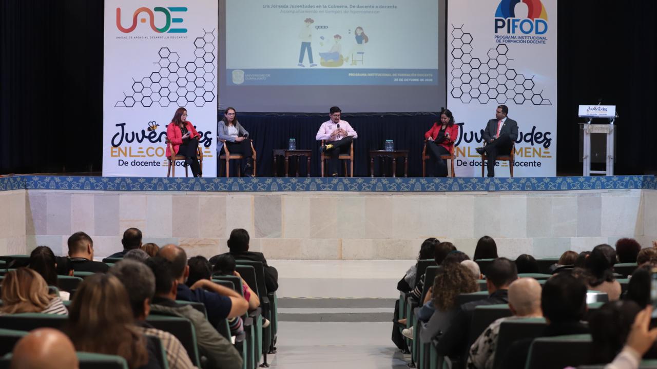 juventudes en la colmena 1