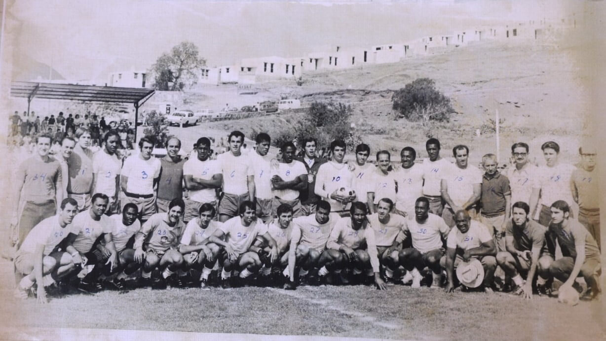 Seleccion de Brasil 01