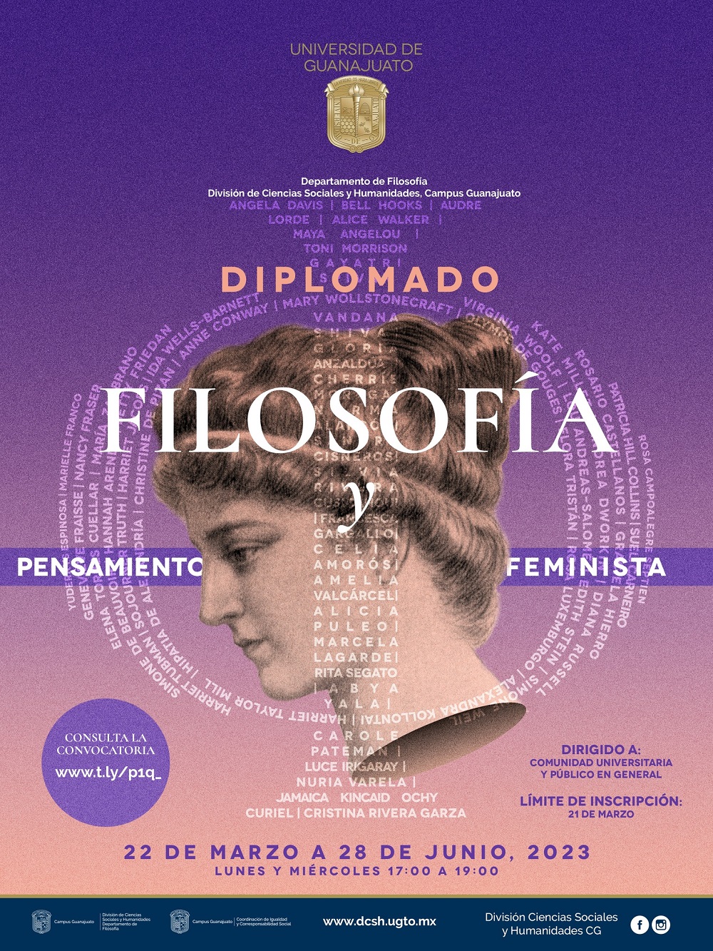 Diplomado Filosfia y pensamiento feminista