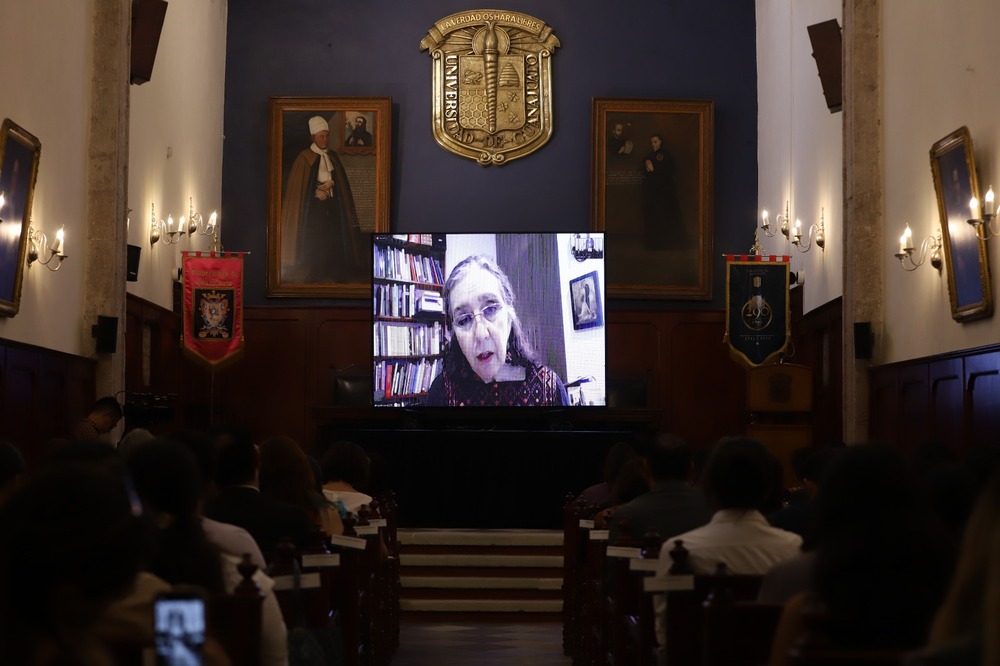 CEREMONIA DE FIN DE CURSOS DE LA MAESTRA EN CIENCIAS FORENSES 02