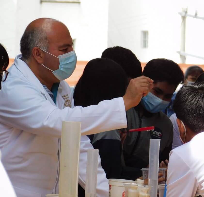 Comunidad UG promueve el acercamiento a la ciencia desde la niez 6