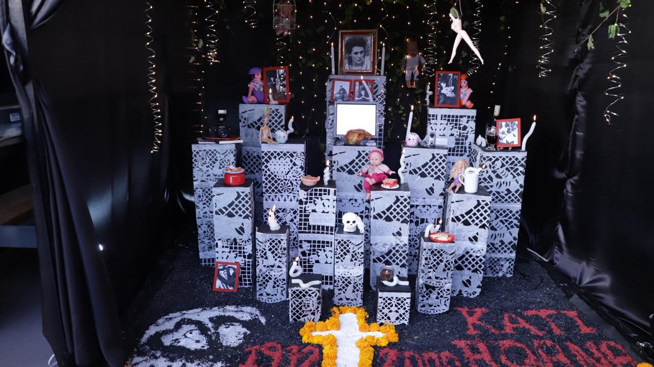 vive la muerte ug 16